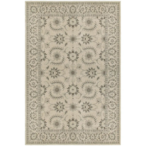 Richmond Rug in Neutral - Greenhouse Home