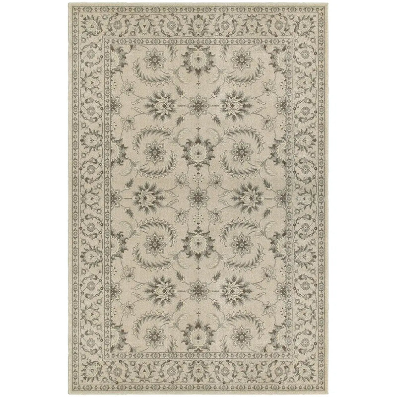 Richmond Rug in Neutral - Greenhouse Home