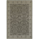 Richmond Rug in Gray and White - Greenhouse Home