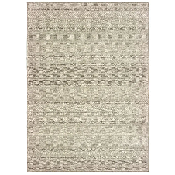 Richmond Striped Rug - Greenhouse Home