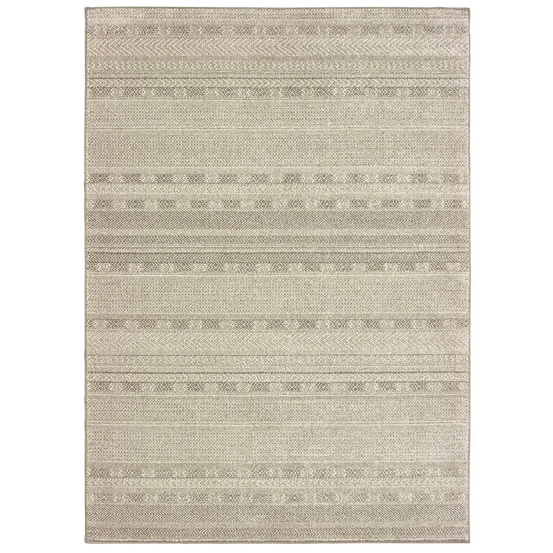 Richmond Striped Rug - Greenhouse Home