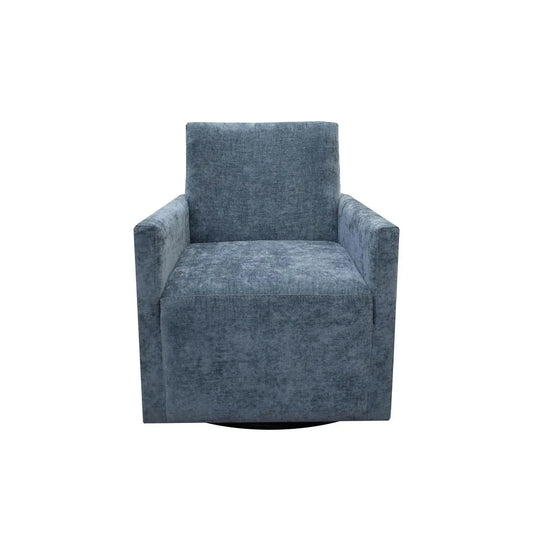 Riley Swivel Club Chair LH Imports