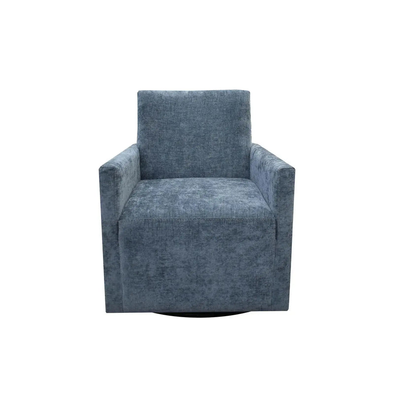Riley Swivel Club Chair LH Imports