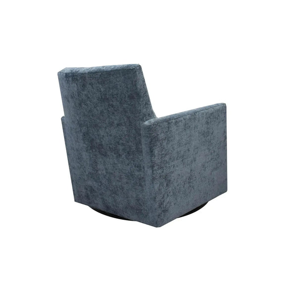 Riley Swivel Club Chair LH Imports