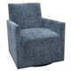 Riley Swivel Club Chair LH Imports