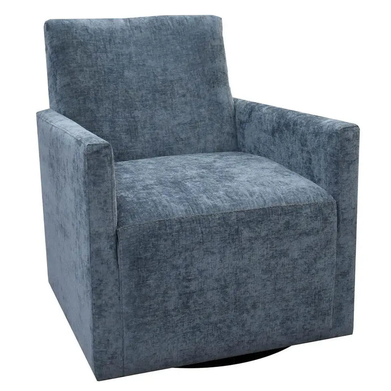 Riley Swivel Club Chair LH Imports