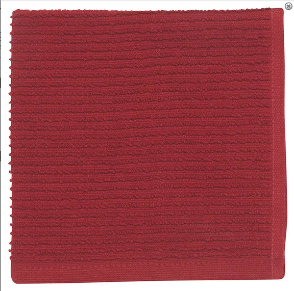 Ripple Dishcloths - Set of 2 - Greenhouse Home