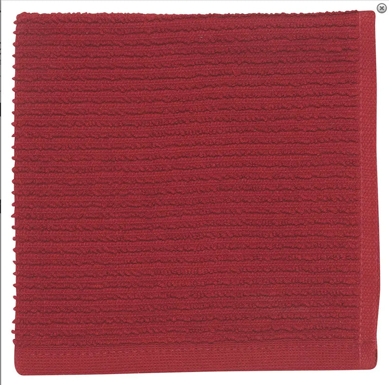 Ripple Dishcloths - Set of 2 - Greenhouse Home