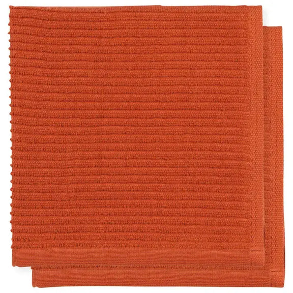 Ripple Everyday Dishcloths, Set of 2 NOW Designs