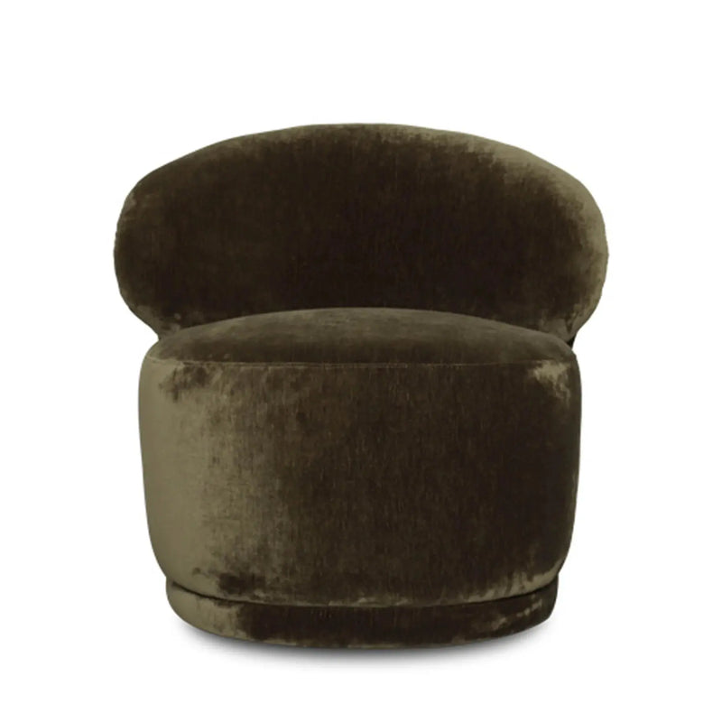 Rollo Club Chair LH Imports