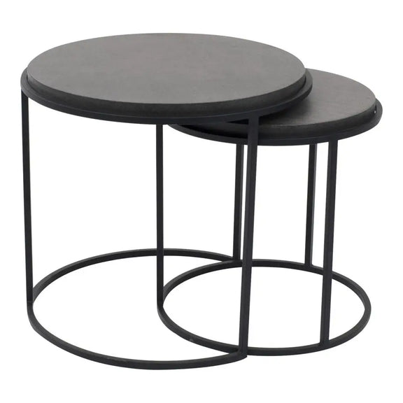 Roost Nesting Tables Set of 2 - Greenhouse Home