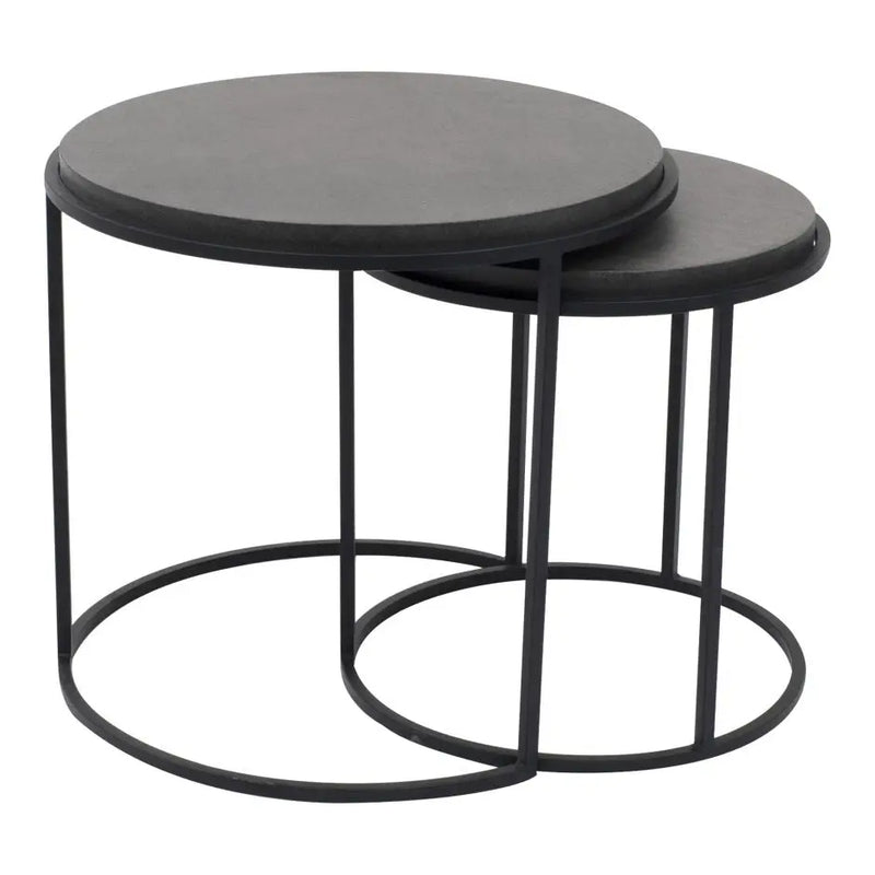 Roost Nesting Tables Set of 2 - Greenhouse Home