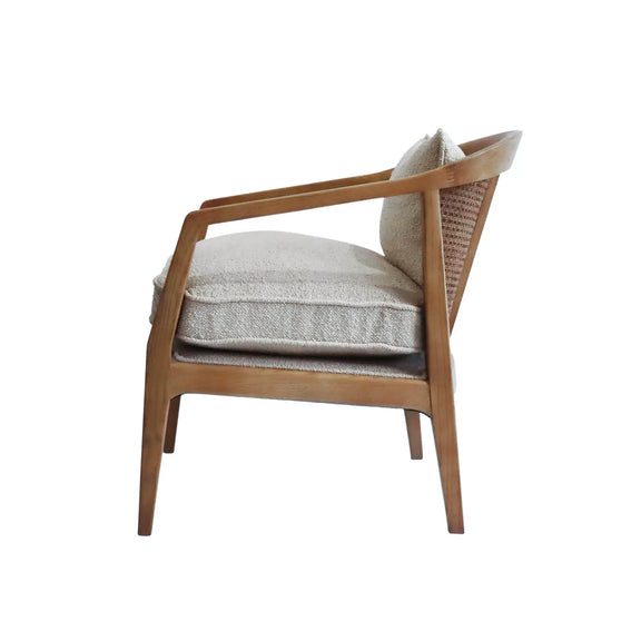 Rosa Club Chair LH Imports
