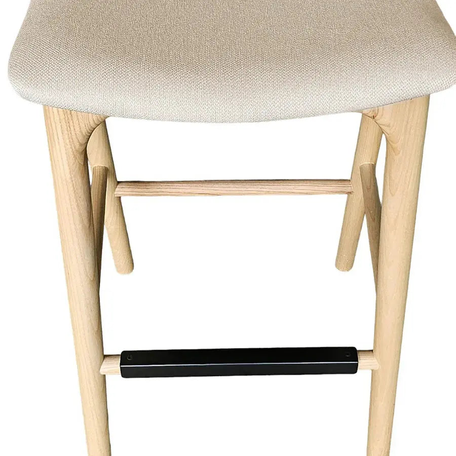 LH Imports Rotondo Counter Stool - Thumbnail 2