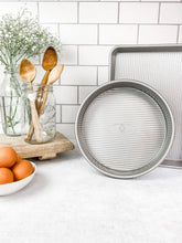 Round 9 inch Cake Pan - Greenhouse Home