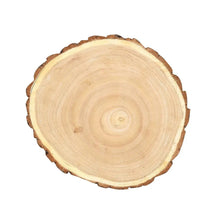 Round Paulownia Wood Slice - Greenhouse Home