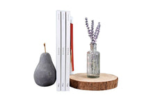 Round Paulownia Wood Slice - Greenhouse Home