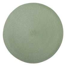 Round Woven Placemat - Greenhouse Home