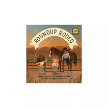 Roundup Rodeo Kicky Cane Press