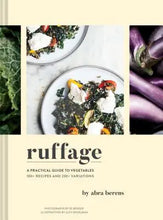Ruffage: A Practical Guide to Vegetables, [product_price]- Greenhouse Home