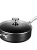 Toughened Nonstick PRO Saute Pan- 4.25 qt., [product_price]- Greenhouse Home