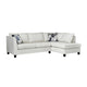 Sabra 2pc. Sectional - Greenhouse Home