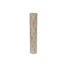 Safety Fireplace Matches in Tube Matchbox with Potted Tree Pattern