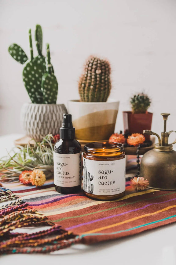 Saguaro Cactus - Linen & Room Spray Broken Top Brands