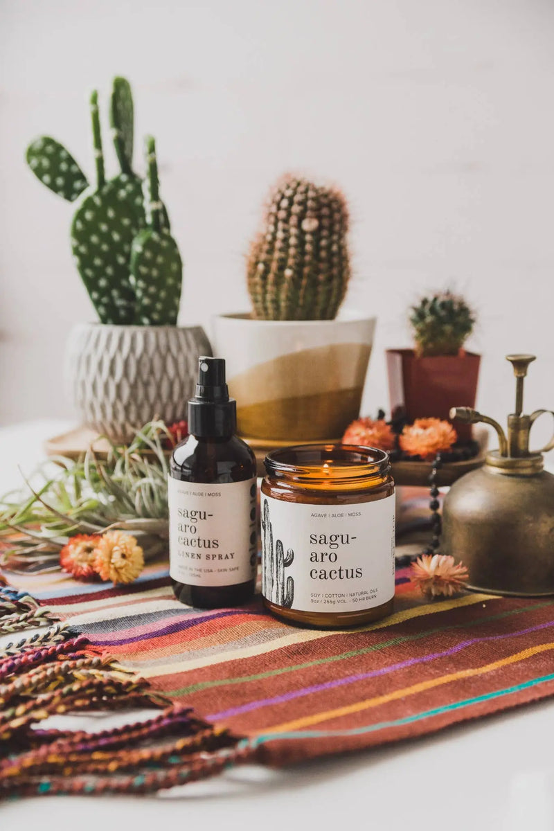 Saguaro Cactus - Linen & Room Spray Broken Top Brands