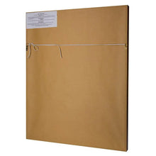 Salish Sea Nautical Wood Chart - Greenhouse Home