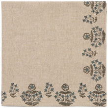 Salvia Block Print Napkin Danica Heirloom