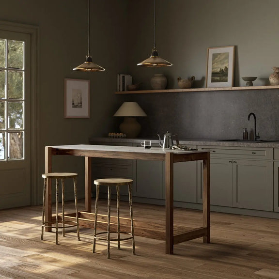Scout Bar + Counter Table Four Hands