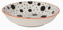 Multi Dots Pinch Bowl