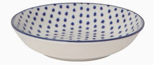 Multi Dots Pinch Bowl