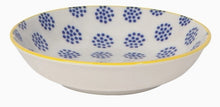 Multi Dots Pinch Bowl