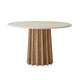 Sculpture Dining Table - Greenhouse Home