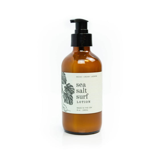 Sea Salt Surf - 8 oz Hand & Body Lotion Broken Top Brands