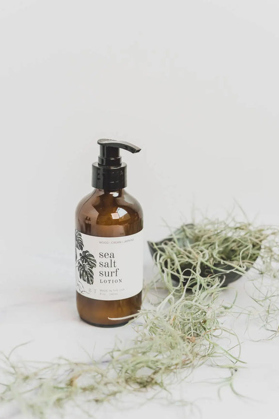 Sea Salt Surf - 8 oz Hand & Body Lotion Broken Top Brands