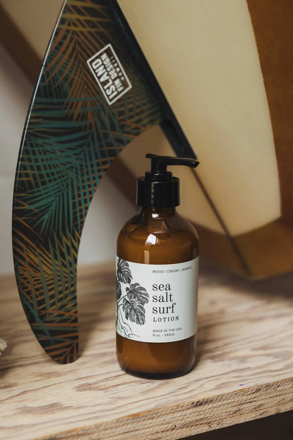 Sea Salt Surf - 8 oz Hand & Body Lotion Broken Top Brands