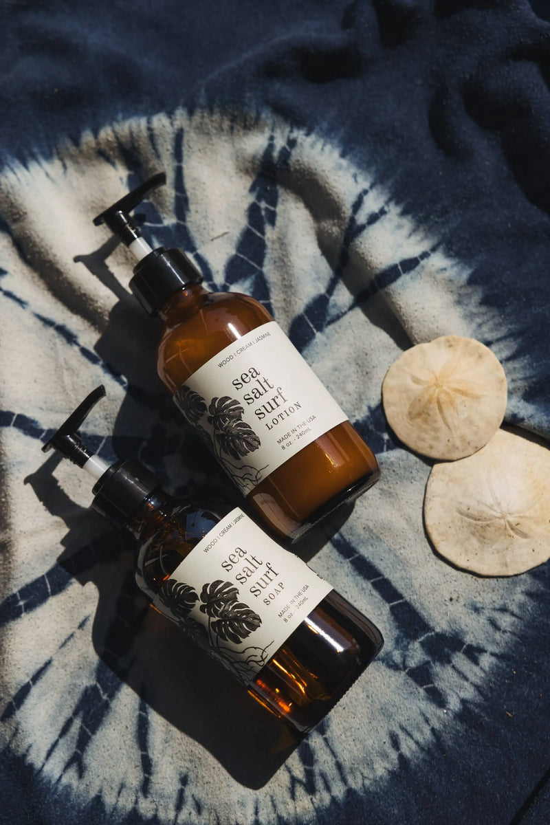 Sea Salt Surf - 8 oz Liquid Hand Soap Broken Top Brands