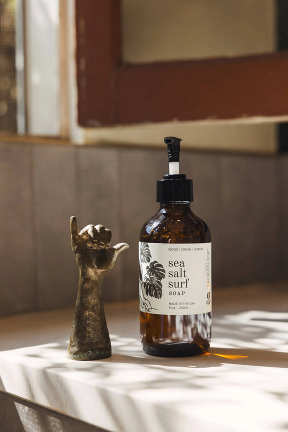 Sea Salt Surf - 8 oz Liquid Hand Soap Broken Top Brands