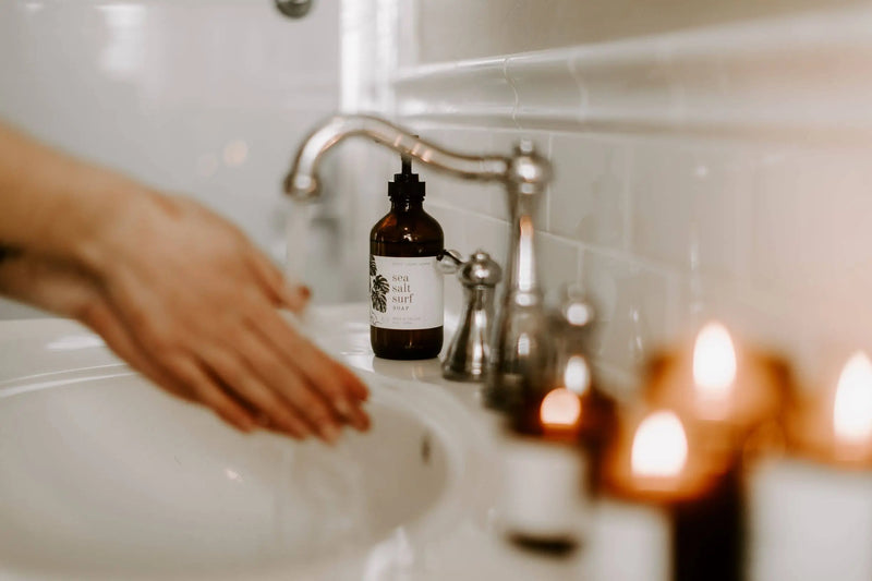 Sea Salt Surf - 8 oz Liquid Hand Soap Broken Top Brands