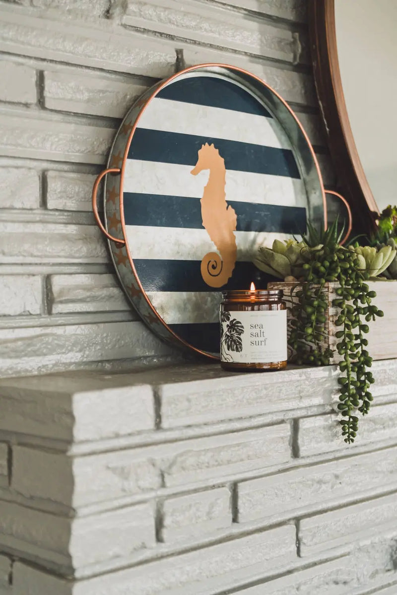 Sea Salt Surf - 9 oz Soy Candle Broken Top Brands