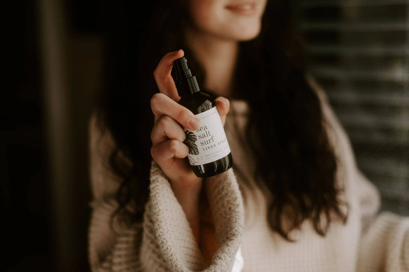 Sea Salt Surf - Linen & Room Spray Broken Top Brands