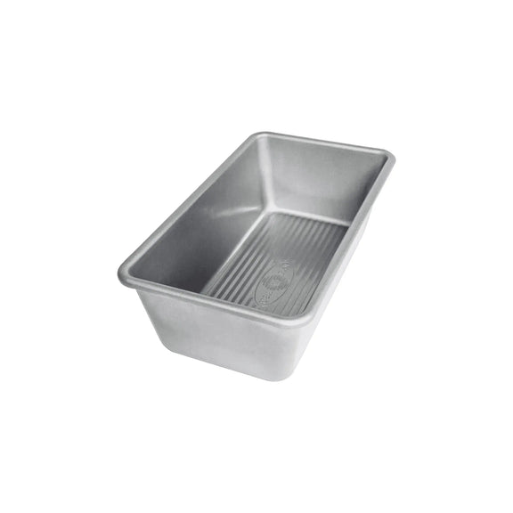 Seamless 1lb Loaf Pan USA Pan