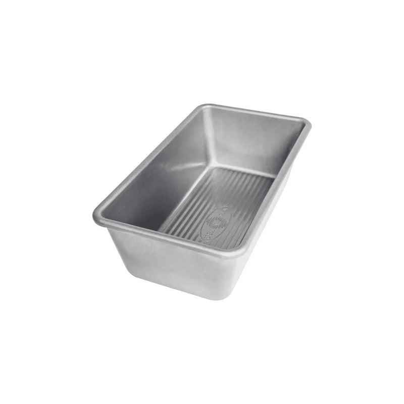 Seamless 1lb Loaf Pan USA Pan