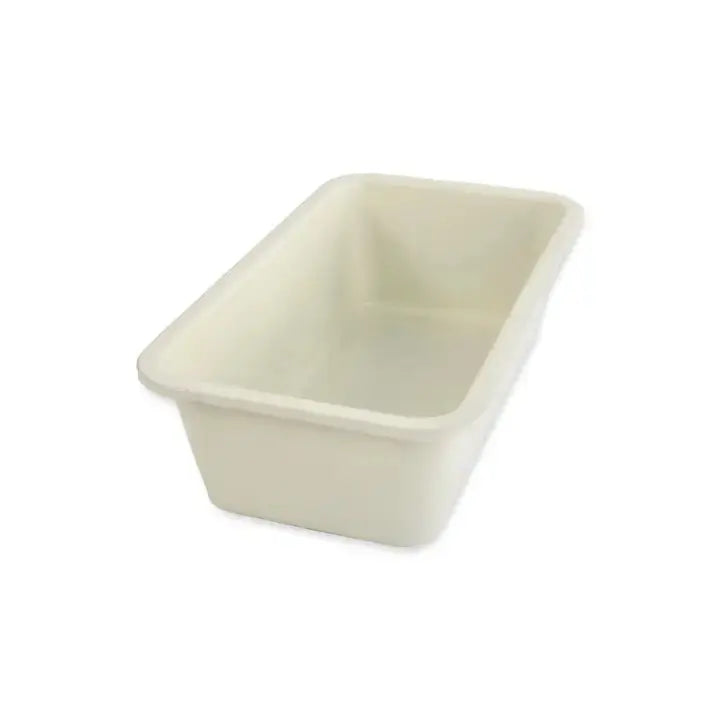 Seamless Loaf Pan, Vanilla USA Pan