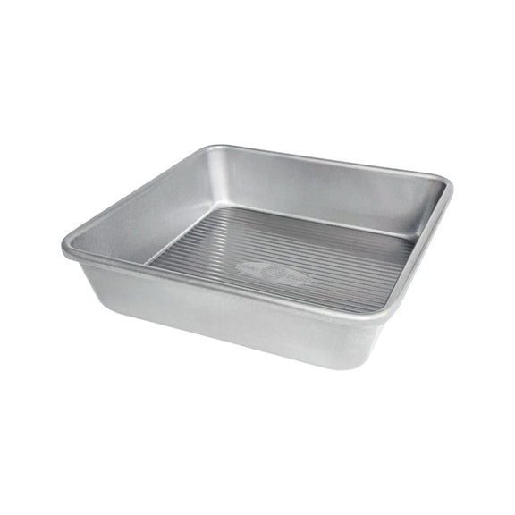 Seamless Square Cake Pan USA Pan