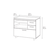 Sequel Multifunction Cabinet - Greenhouse Home