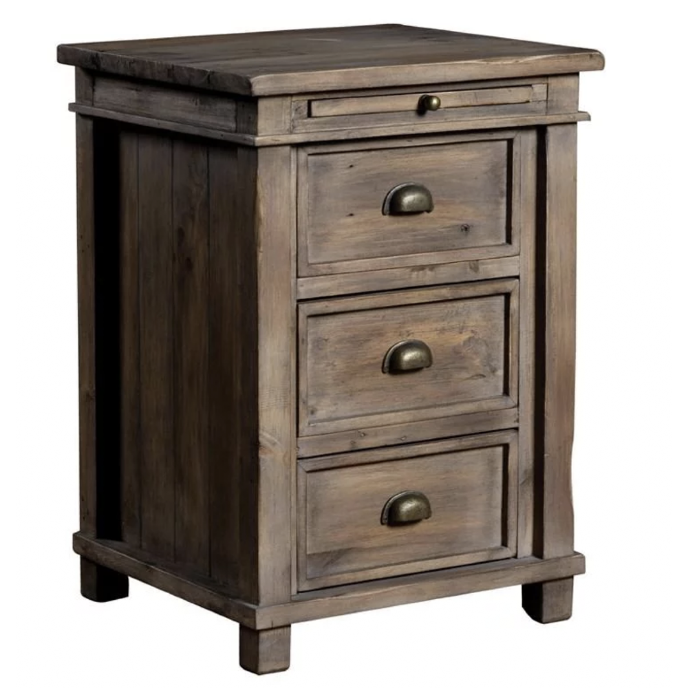 Settler Nightstand - Greenhouse Home